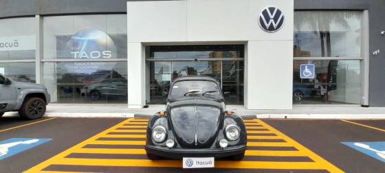 VOLKSWAGEN FUSCA 1.5 8V GASOLINA 2P MANUAL